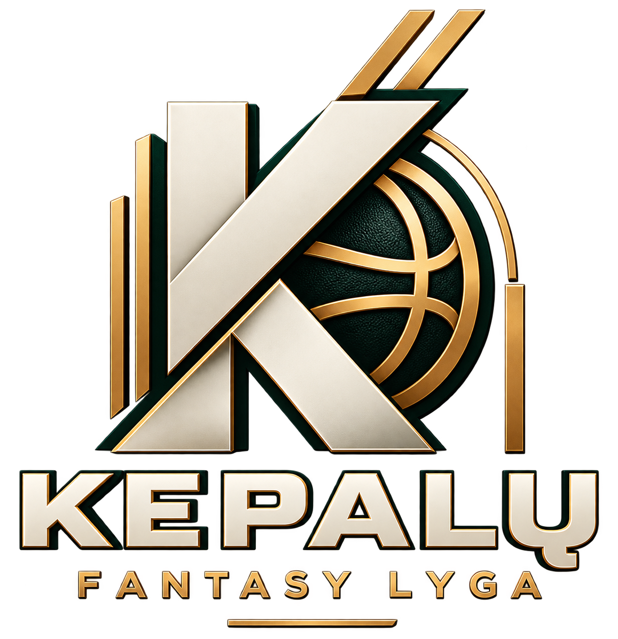 Kepalų Fantasy logotipas